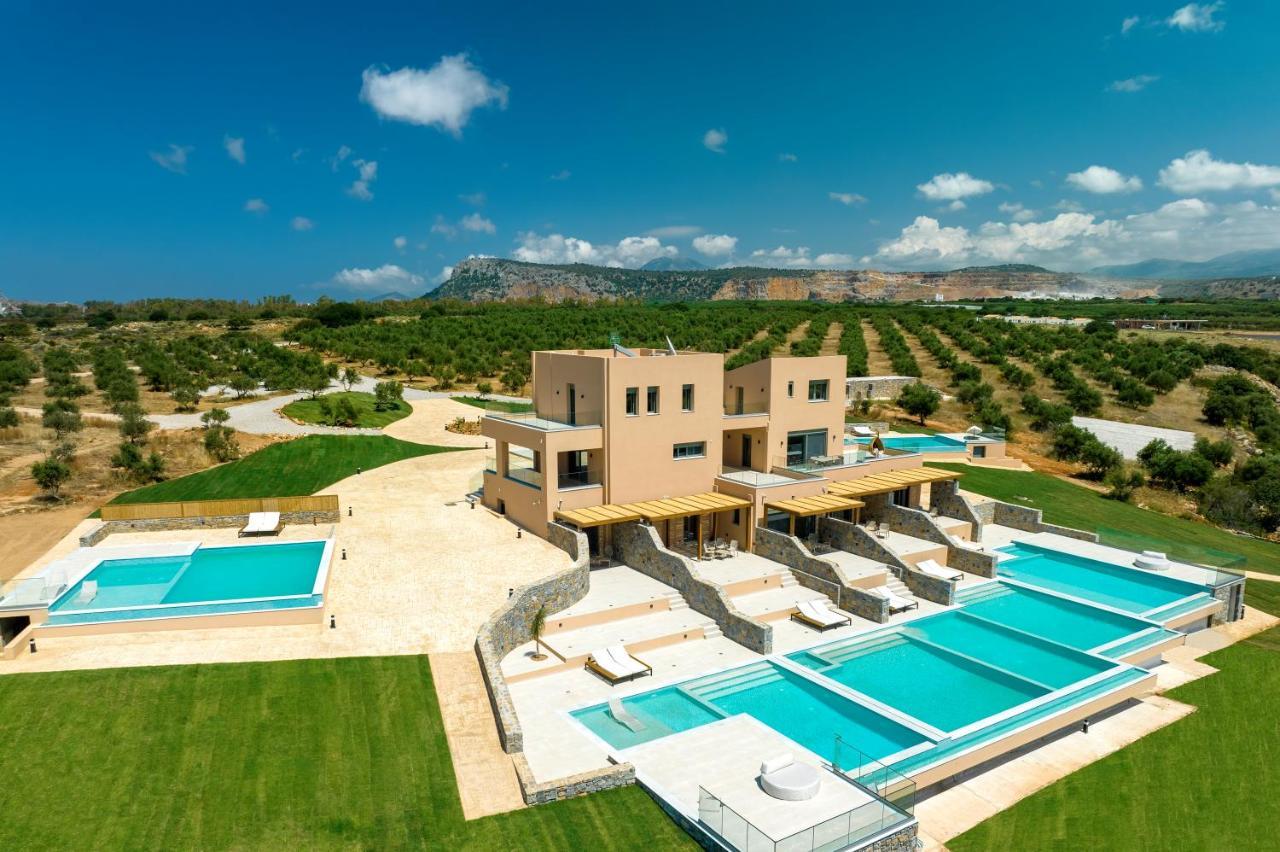 Dedalos Touch Boutique Hotel Skaleta Exterior photo