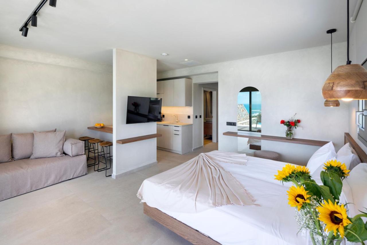 Dedalos Touch Boutique Hotel Skaleta Exterior photo